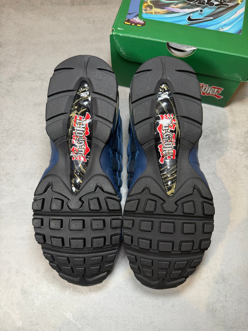Air Max 95 YuGiOh Joey UK 6.5