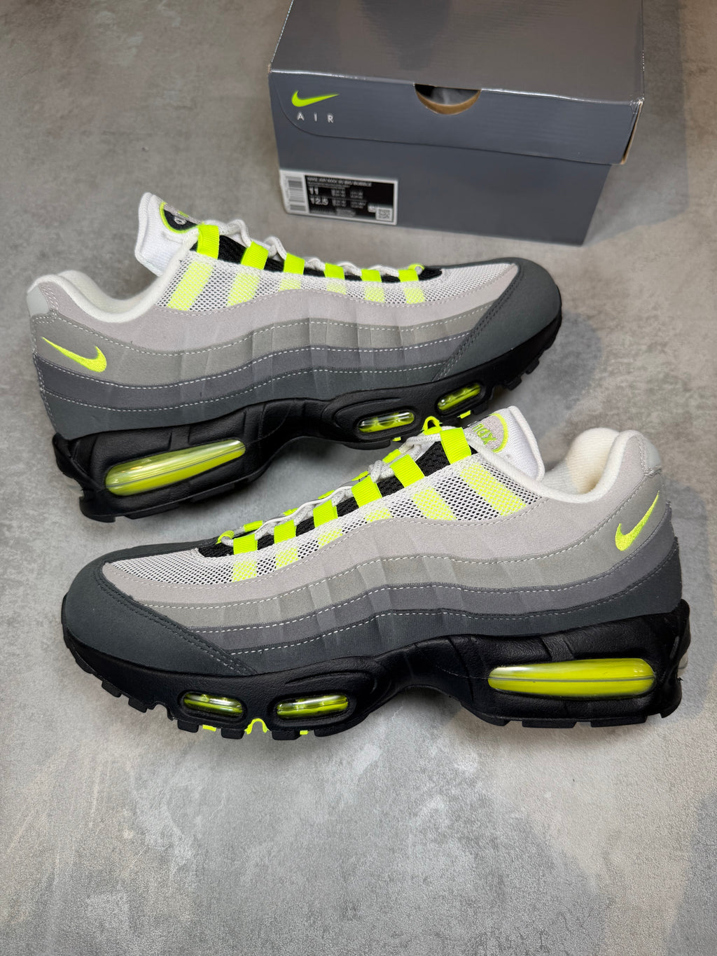 Air Max 95 Neon UK 10