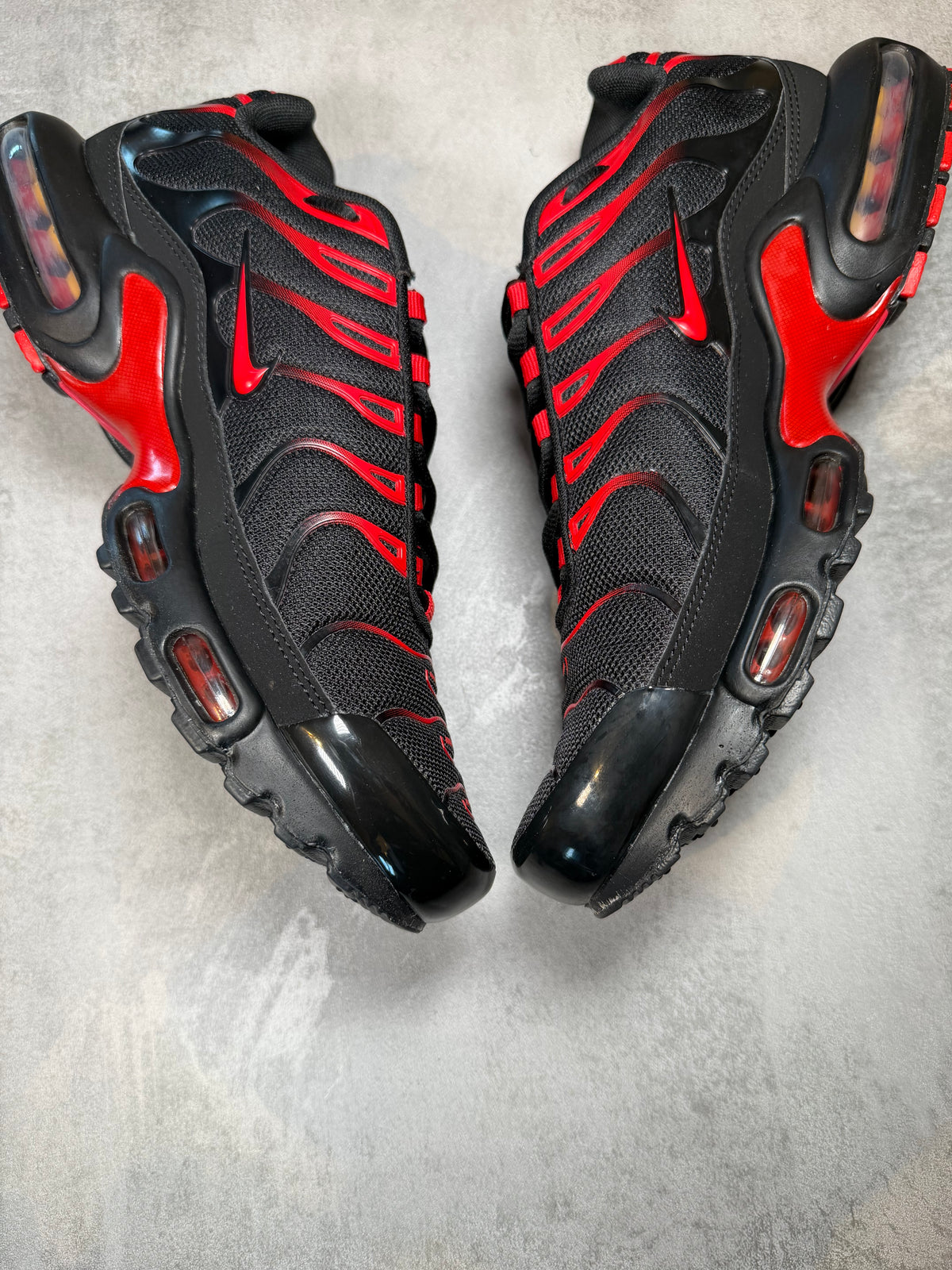 Air Max Plus TN Bred ‘Hates’ UK 9