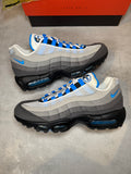 Nike Air Max 95 OG Crystal Blue UK 8.5