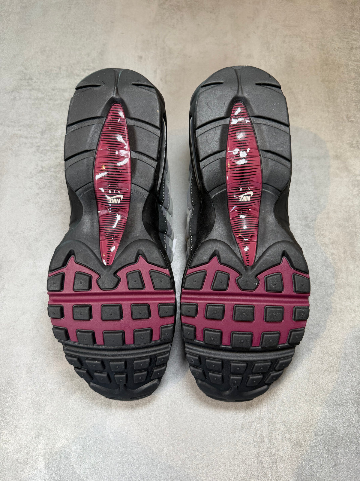 Air Max 95 Beetroot UK 9