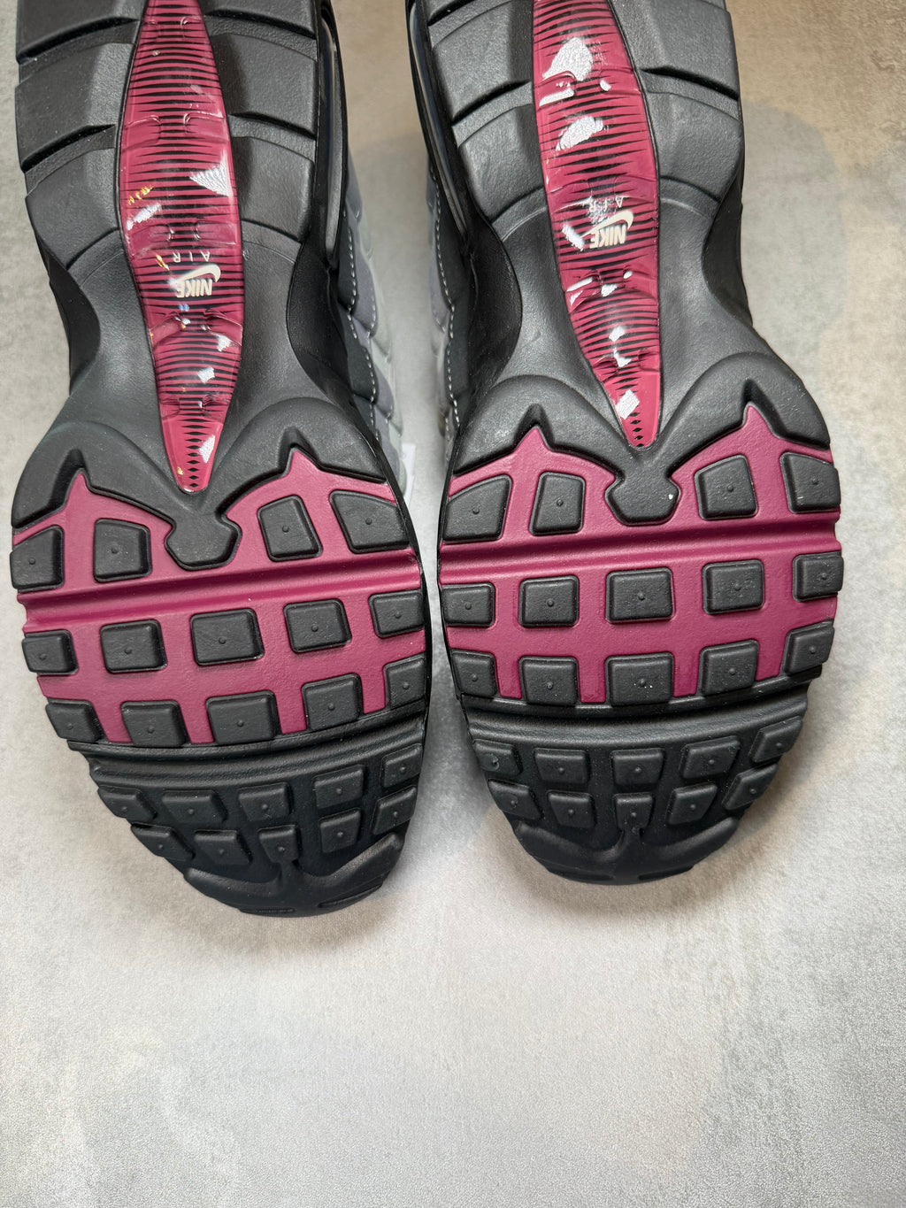 Air Max 95 Beetroot UK 9