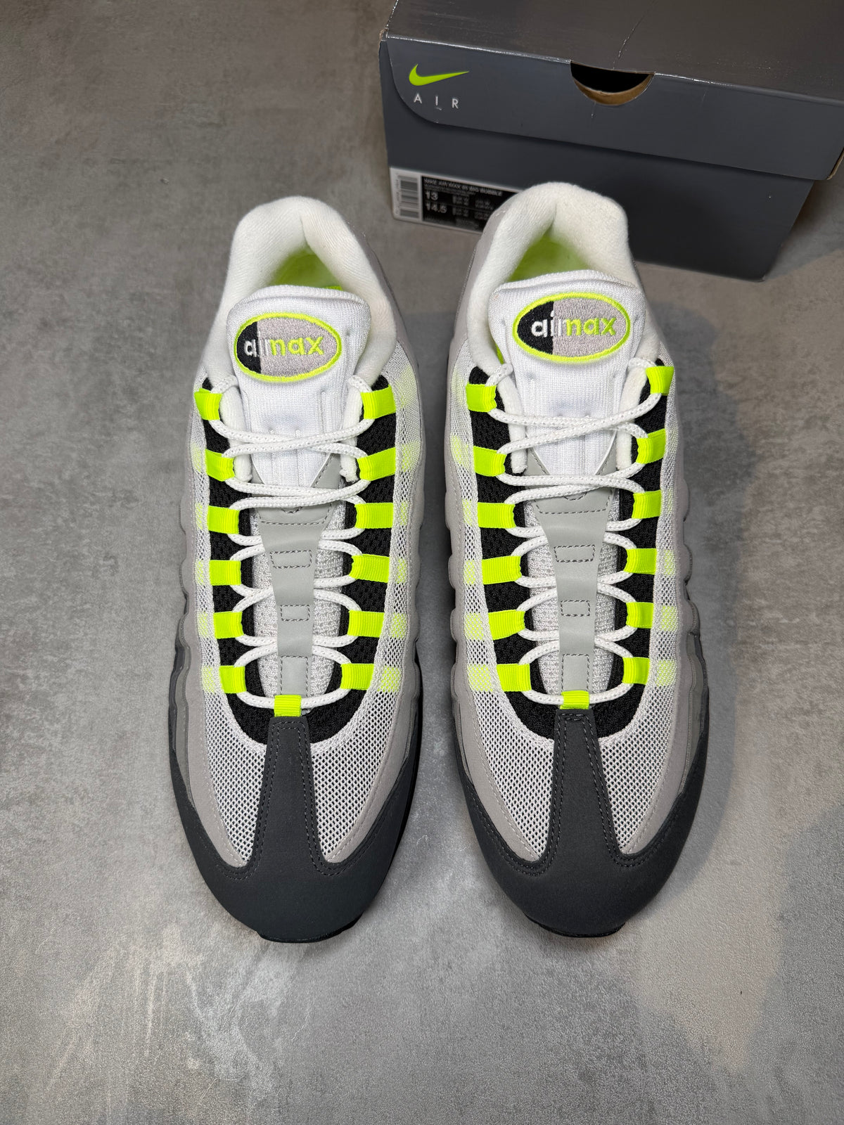 Air Max 95 Neon UK 12