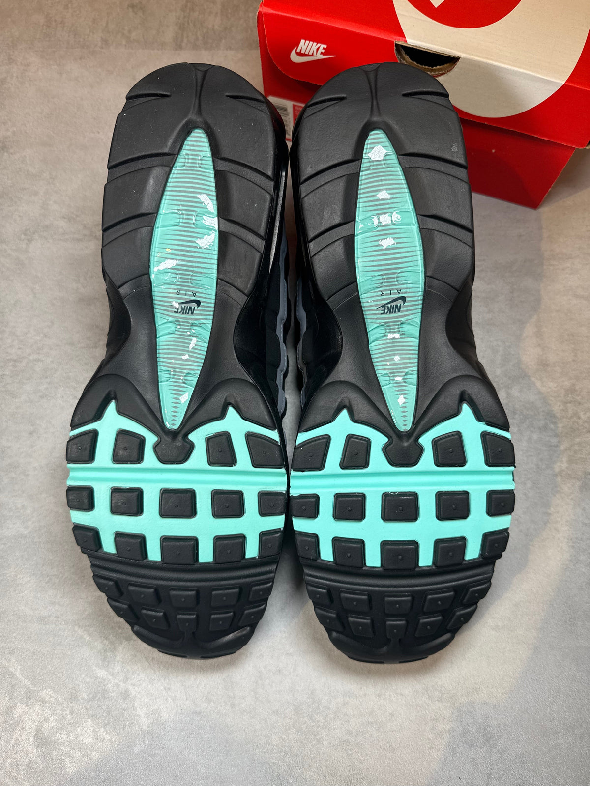 Air Max 95 Jade Jewel UK 13