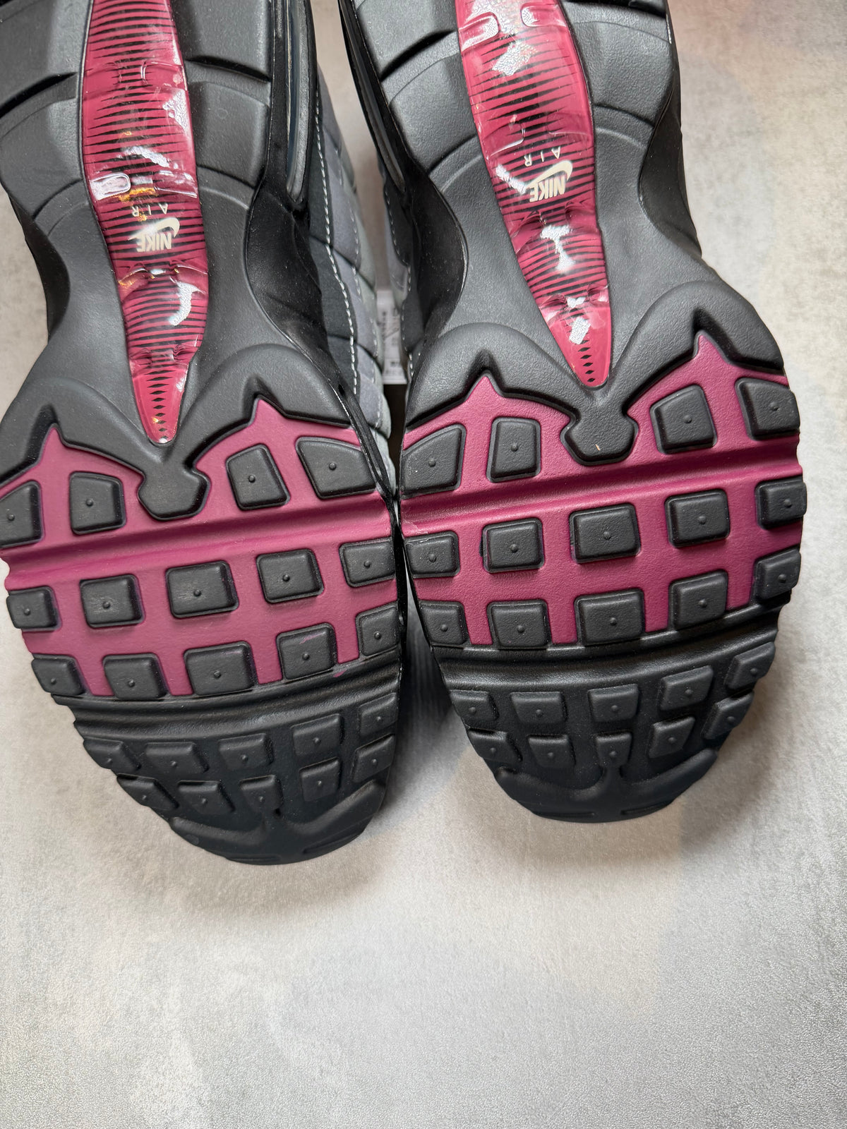 Air Max 95 Beetroot UK 9