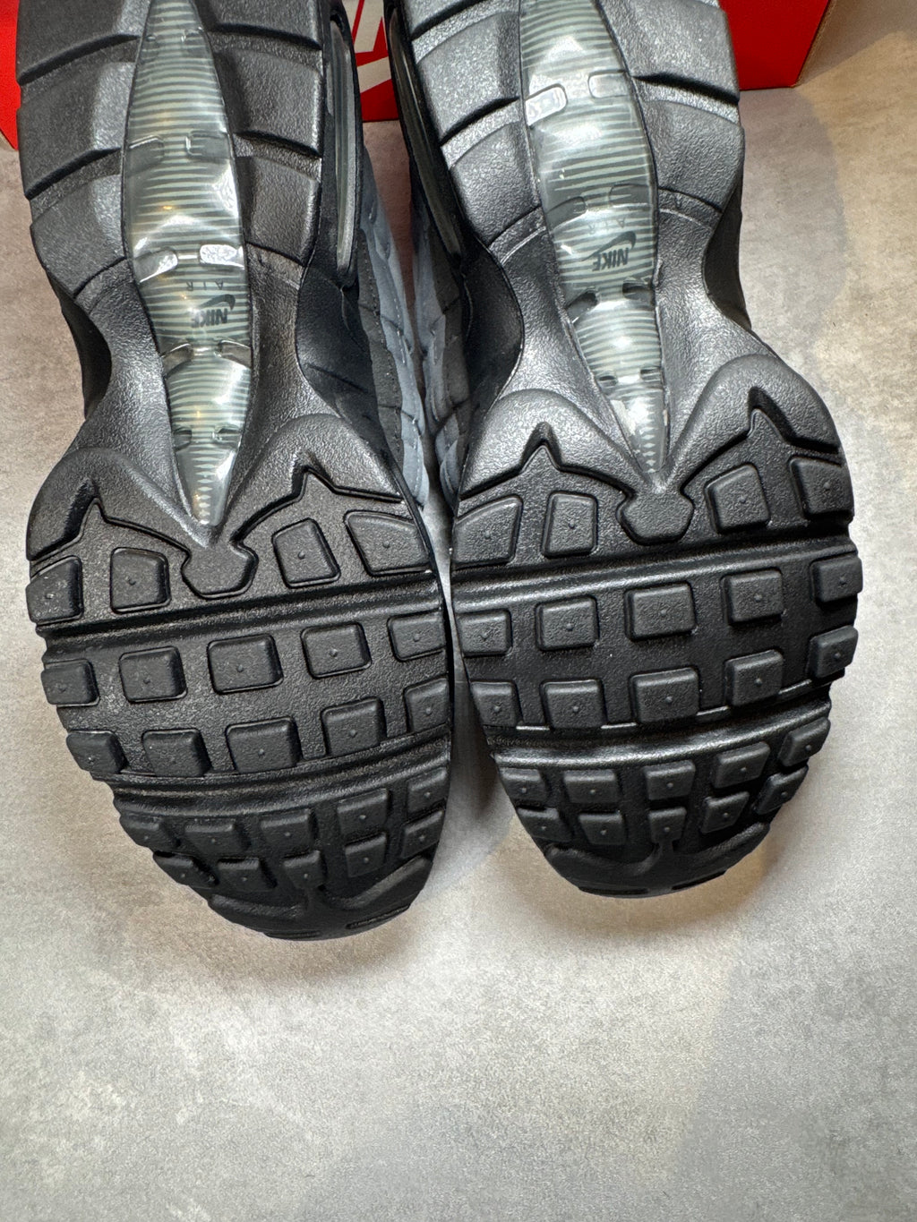 Air Max 95 Grid Iron UK 8.5
