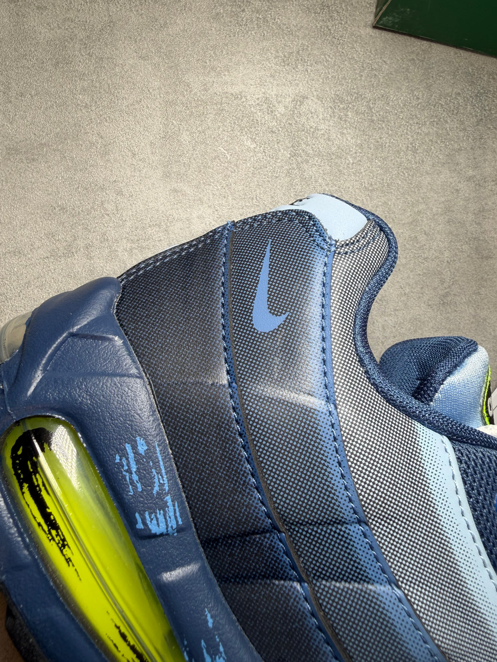 Air Max 95 YuGiOh Joey UK 6.5