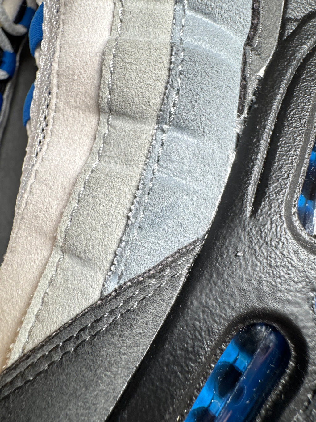 Air Max 95 Spark Blue UK 10.5