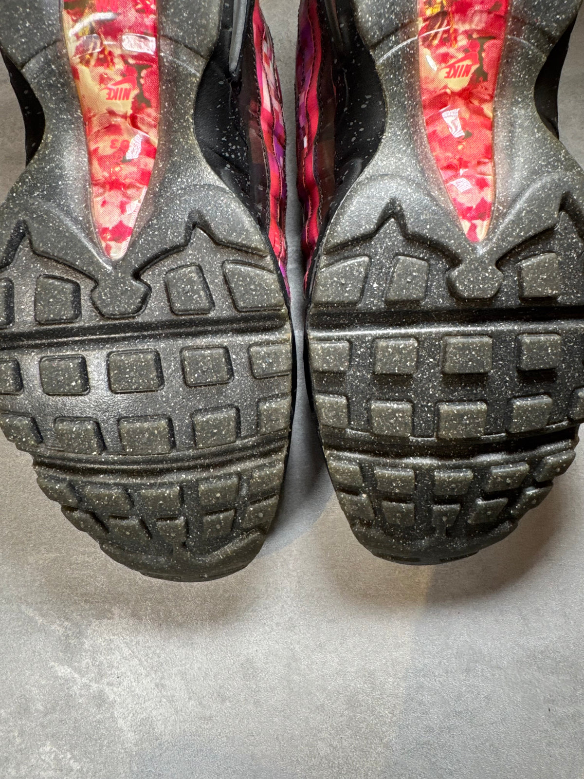 Air Max 95 Cherry Blossom UK 9