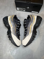 Air Max 95 CDG Black Grey UK 8