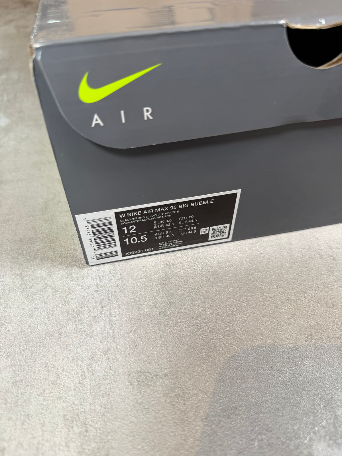 Air Max 95 Neon UK 9.5