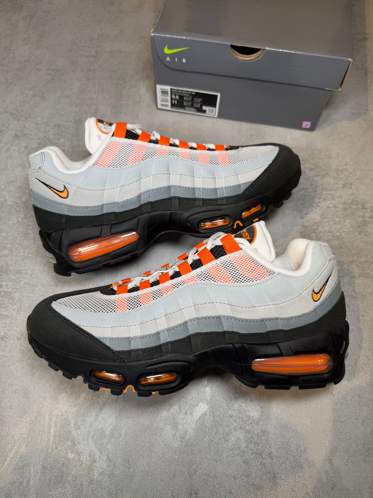 Air Max 95 Mandarin UK 8.5