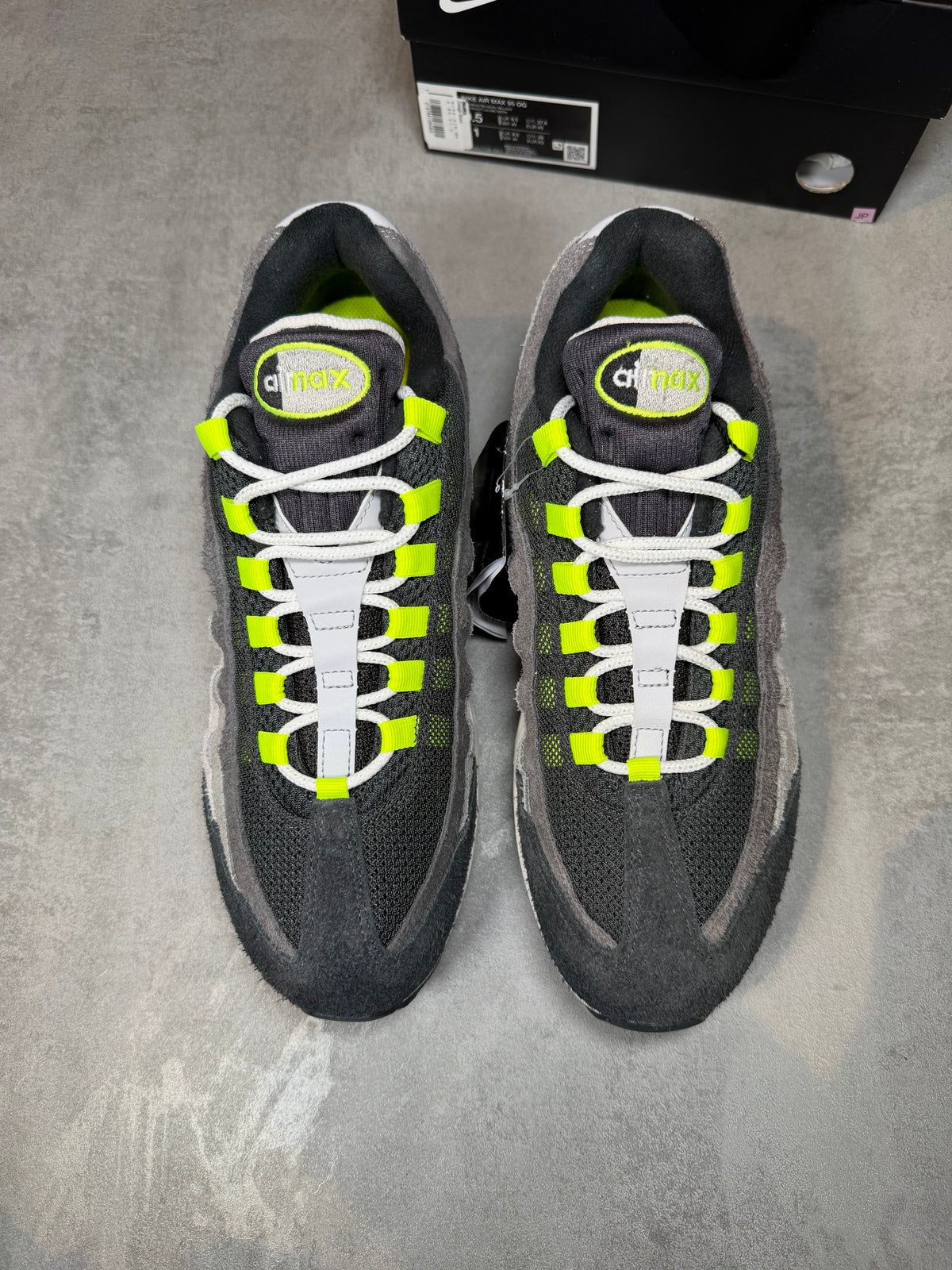 Air Max 95 MoMA UK 8.5