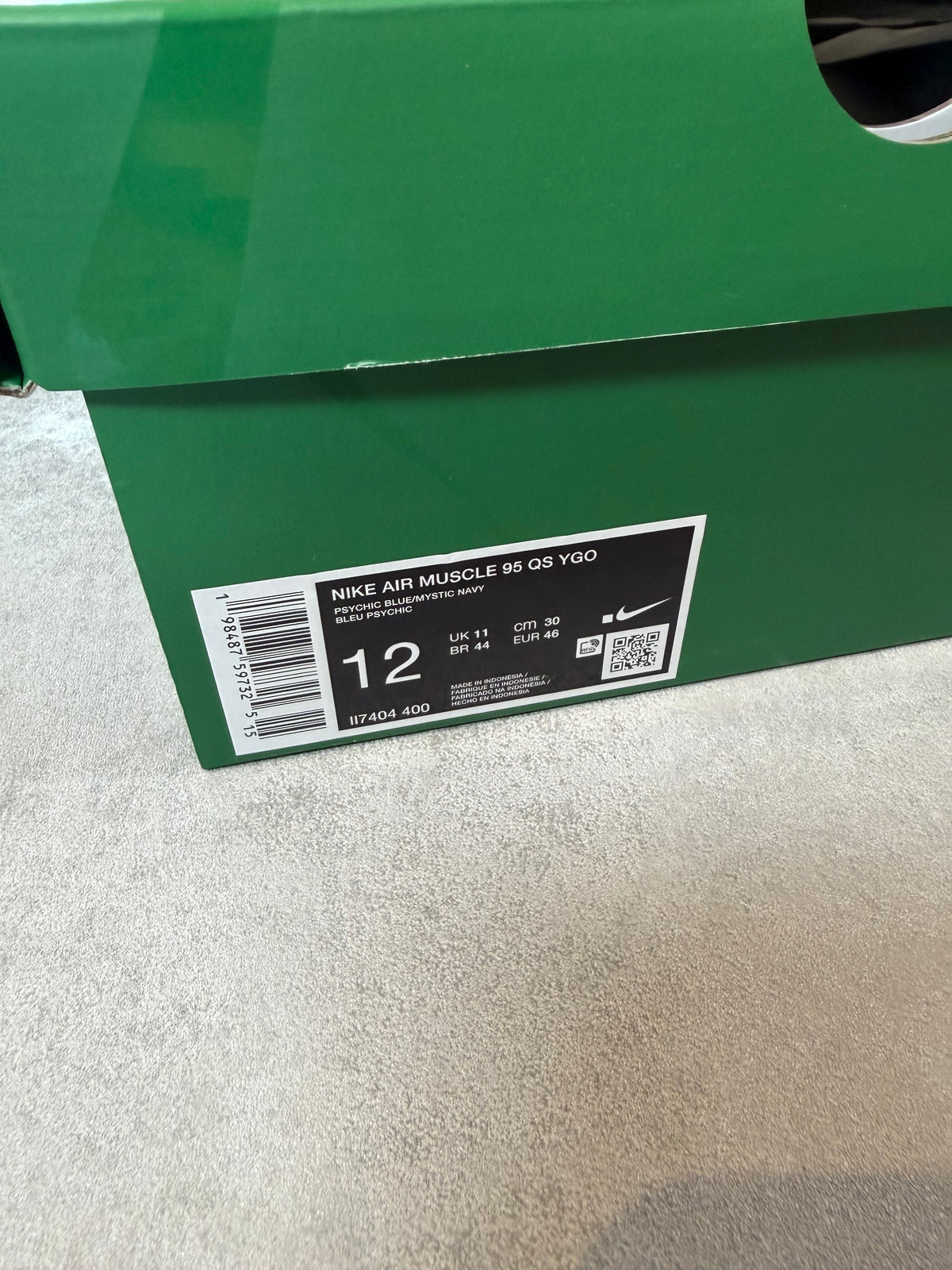 Air Max 95 YuGiOh Joey UK 11