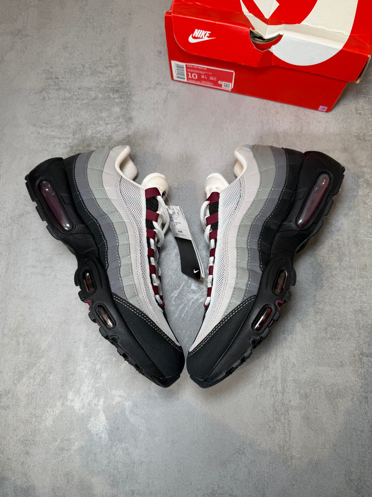 Air Max 95 Beetroot UK 9