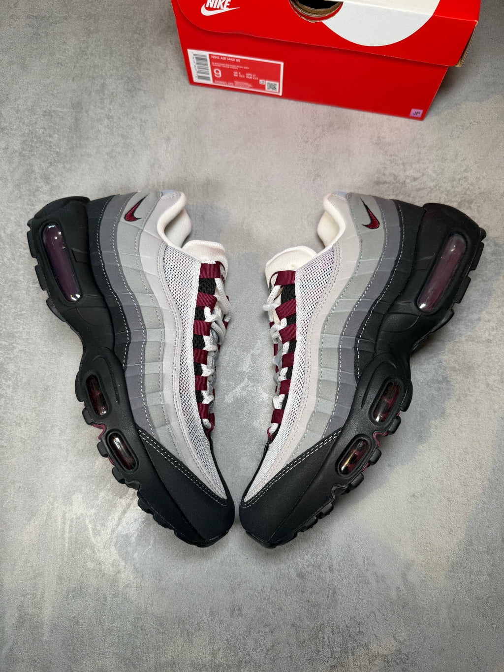 Air Max 95 Beetroot UK 8