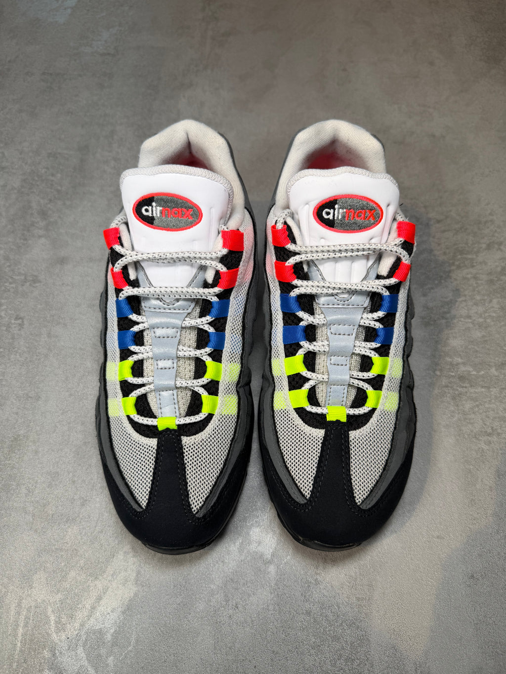Air Max 95 Greedy 3.0 UK 7