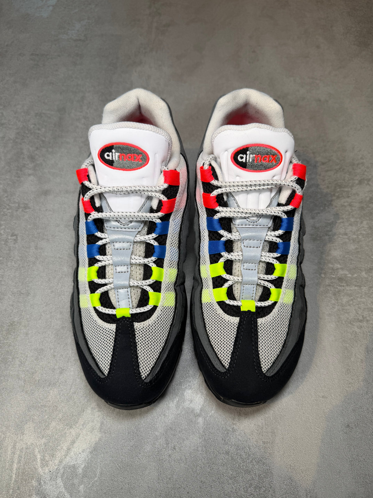 Air Max 95 Greedy 3.0 UK 7