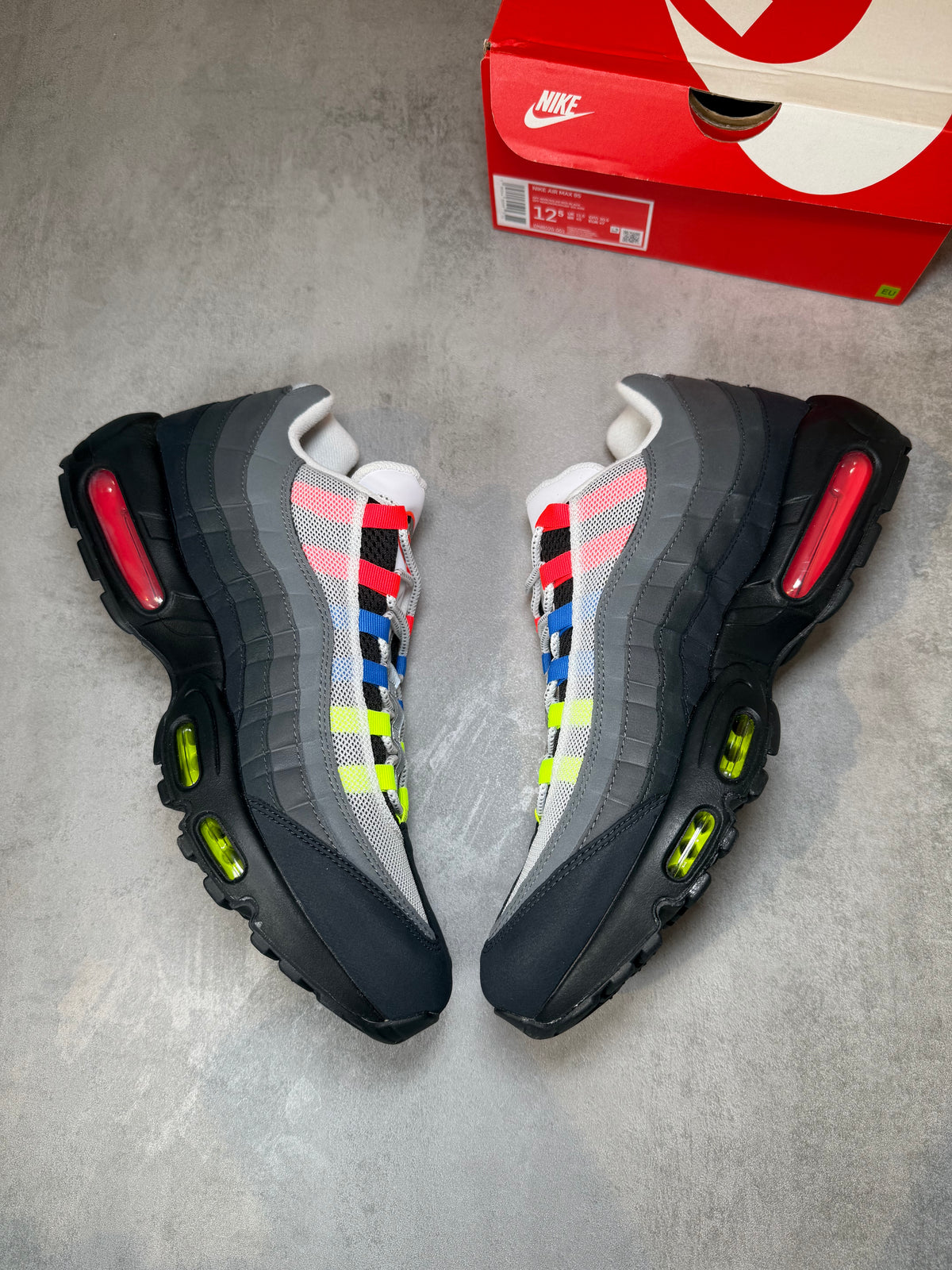 Air Max 95 Greedy 3.0 UK 11.5 Brand New