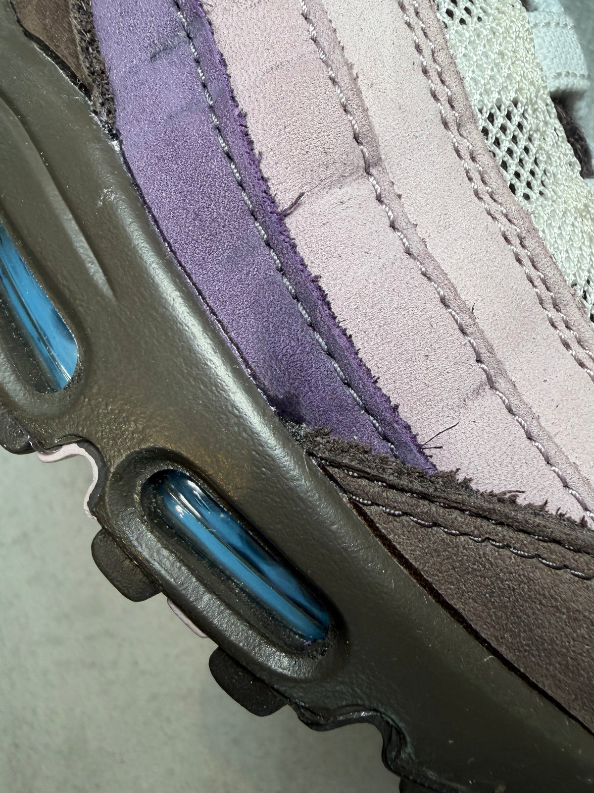 Air Max 95 Unearthed UK 8.5