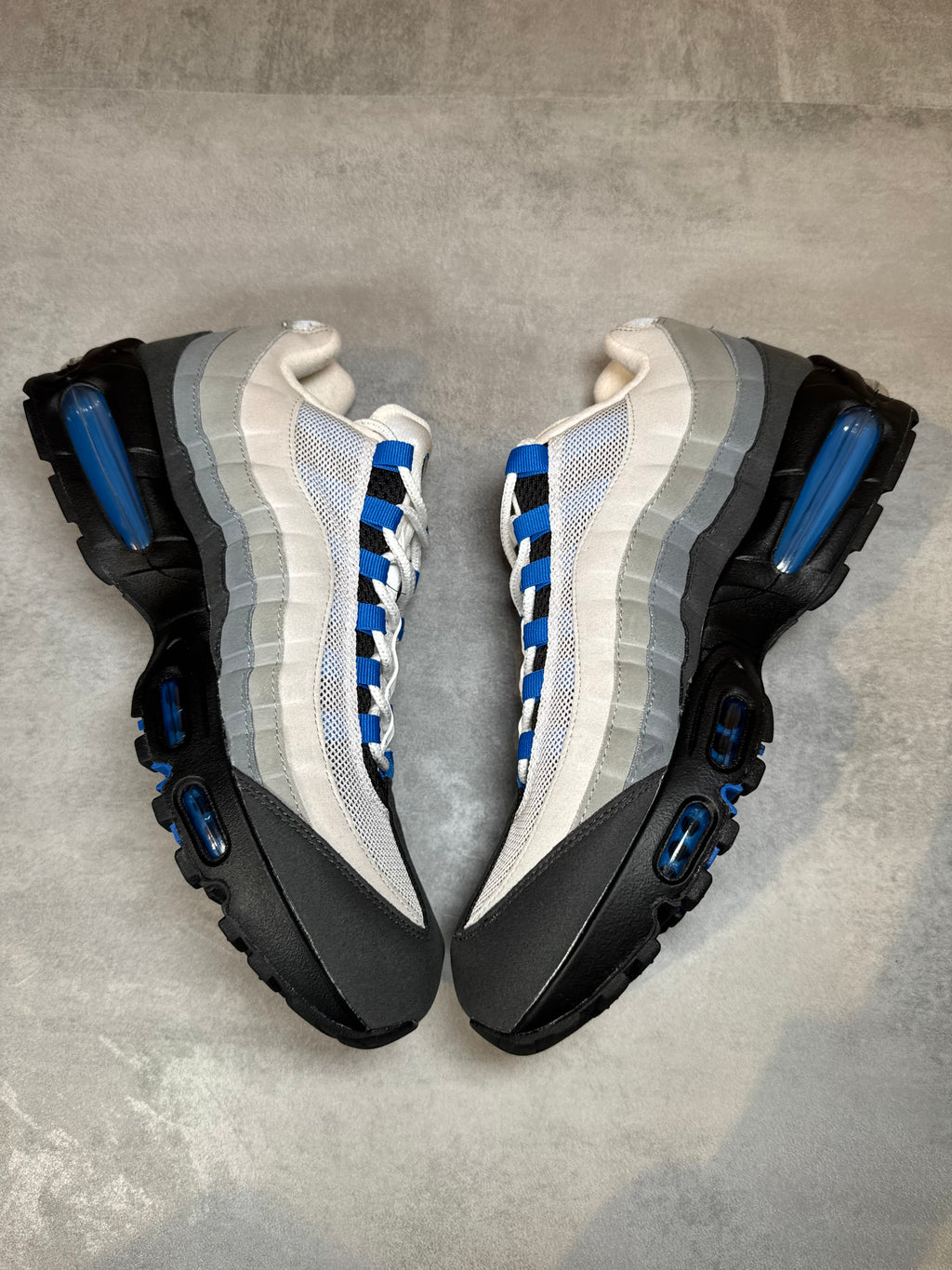 Air Max 95 Spark Blue UK 10.5