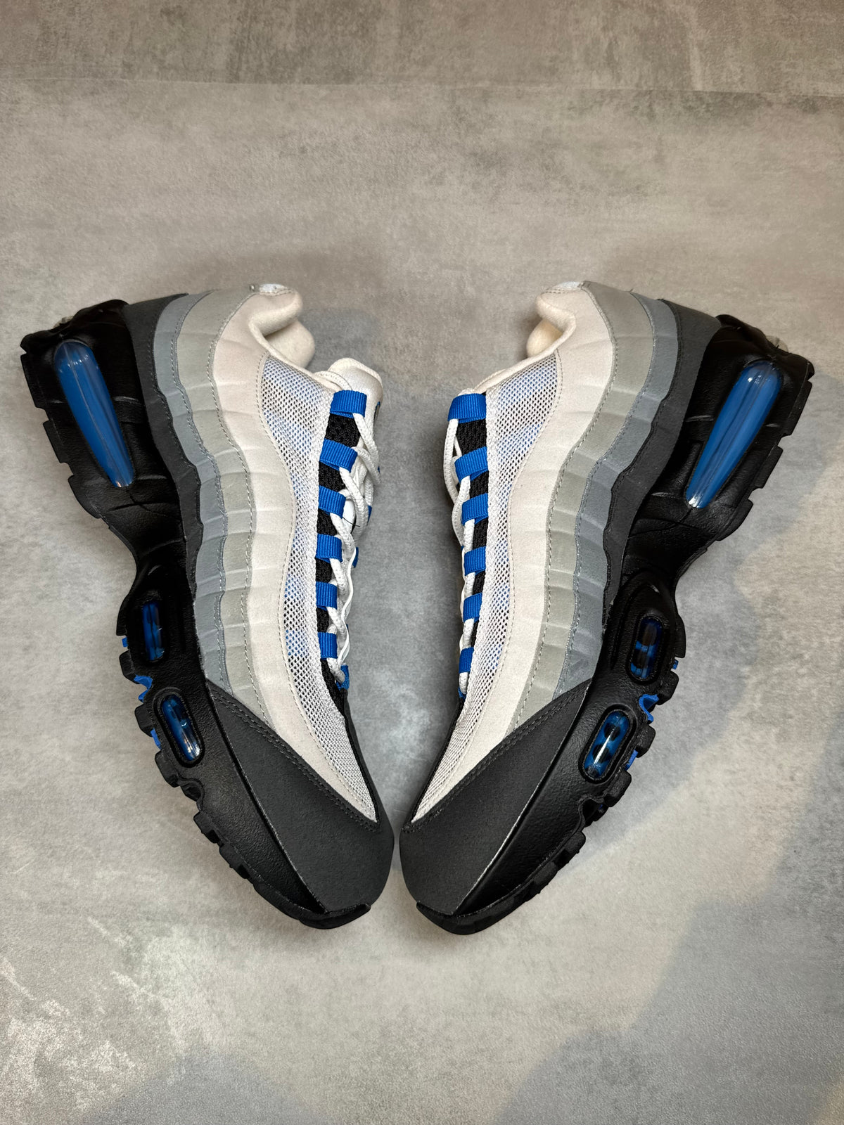 Air Max 95 Spark Blue UK 10.5
