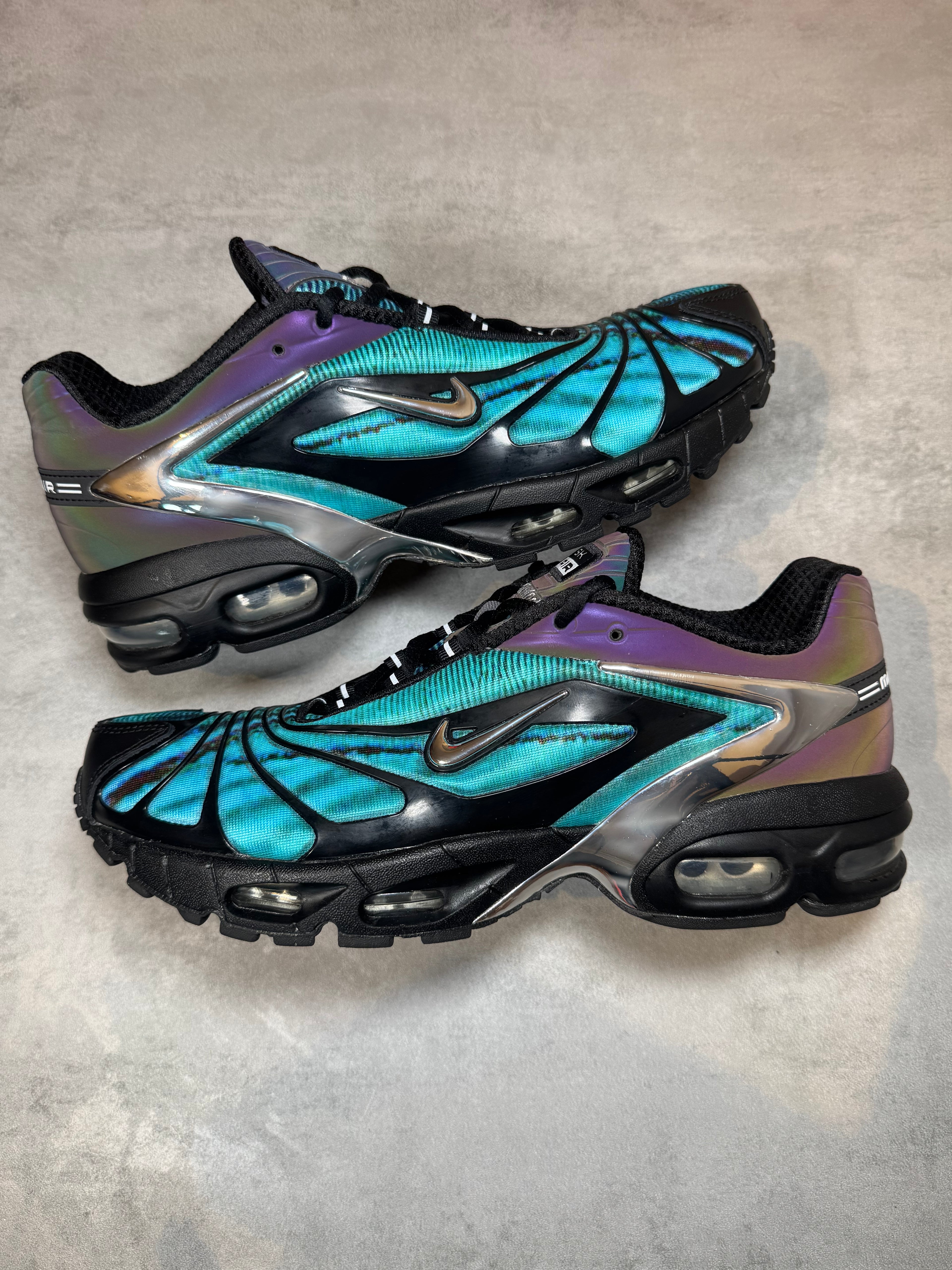 Nike Air Max Skepta Tailwind 5 Blue UK 8