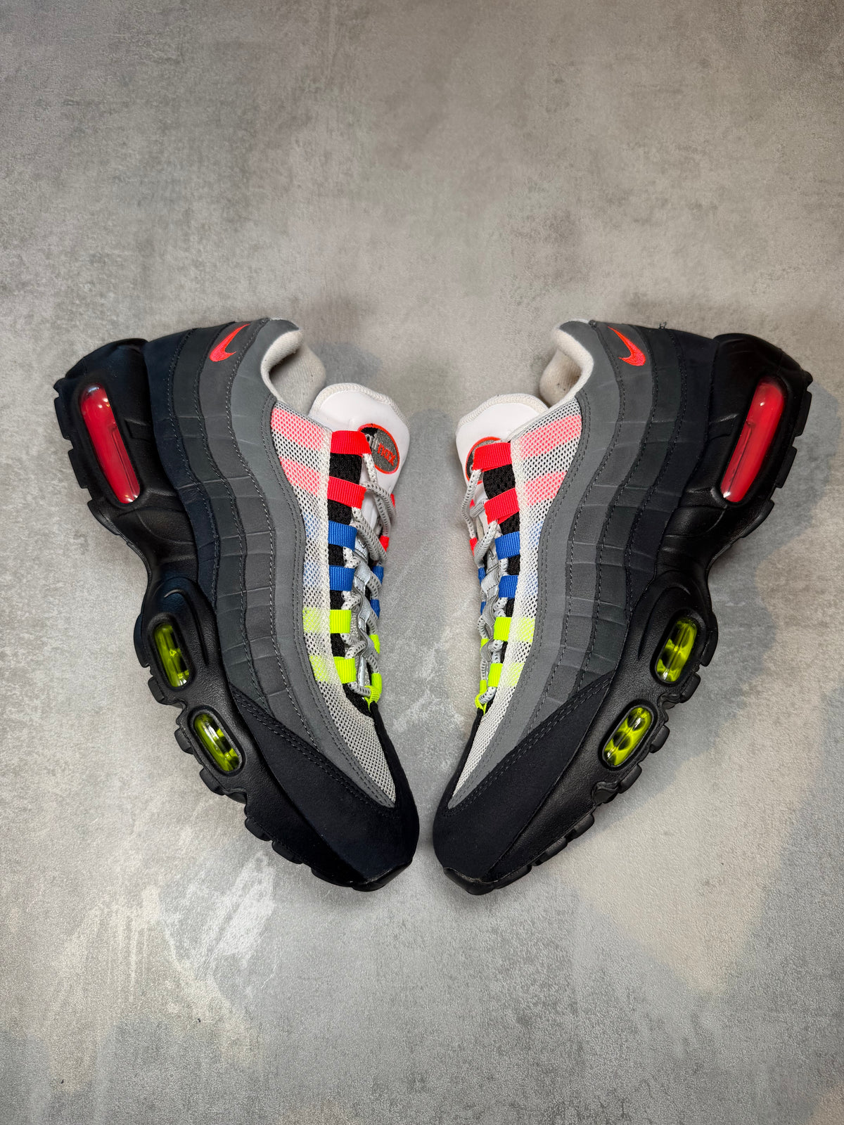 Air Max 95 Greedy 3.0 UK 8.5