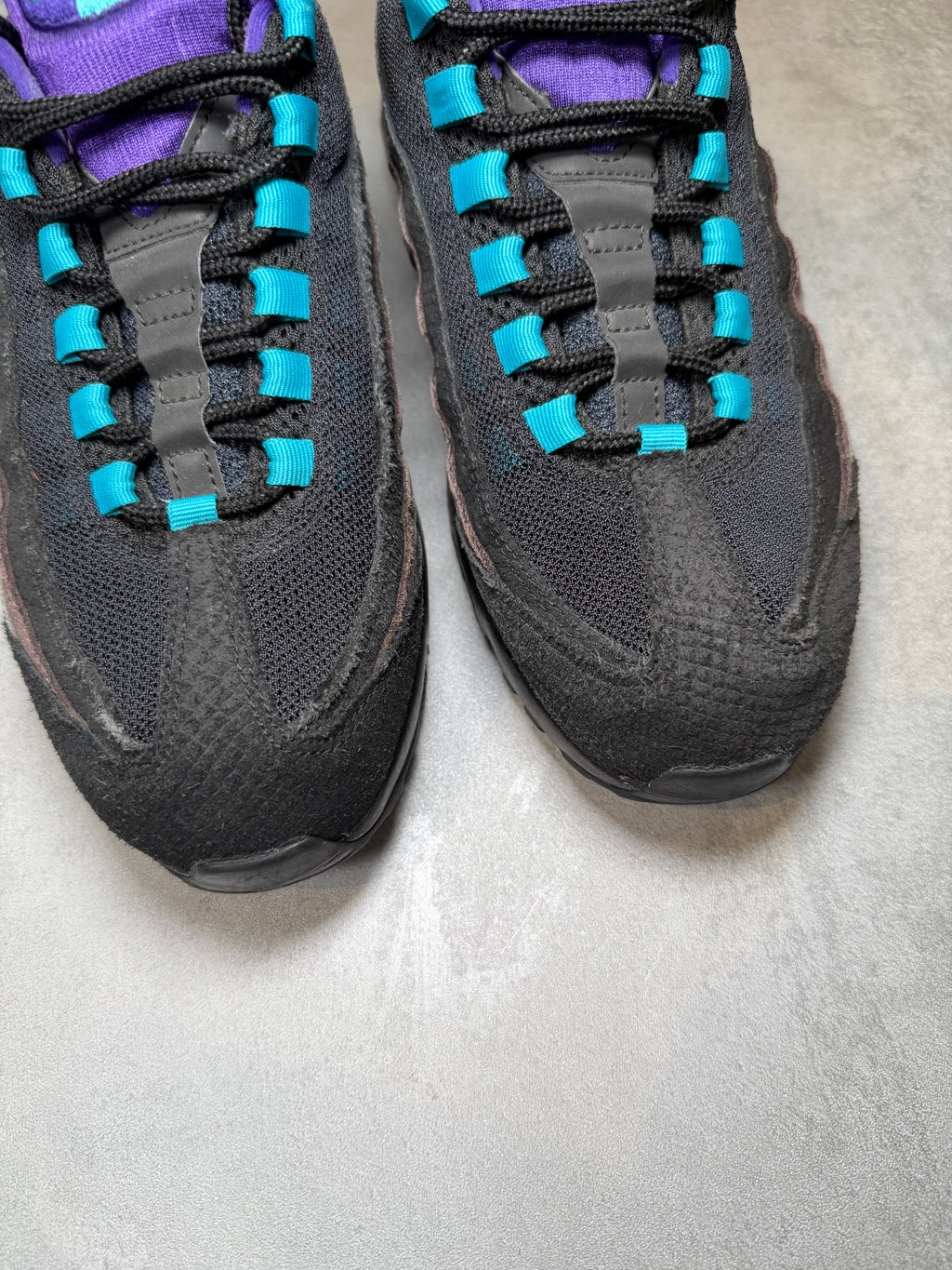 Air Max 95 Black Grape UK 7.5