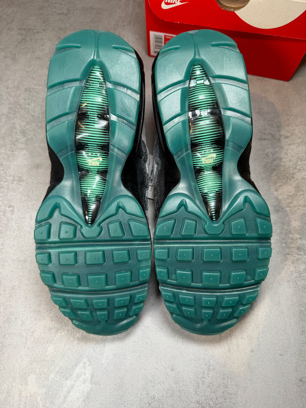 Air Max 95 Day of The Dead UK 7