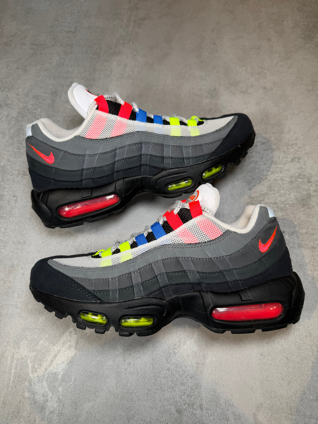 Air Max 95 Greedy 3.0 UK 7