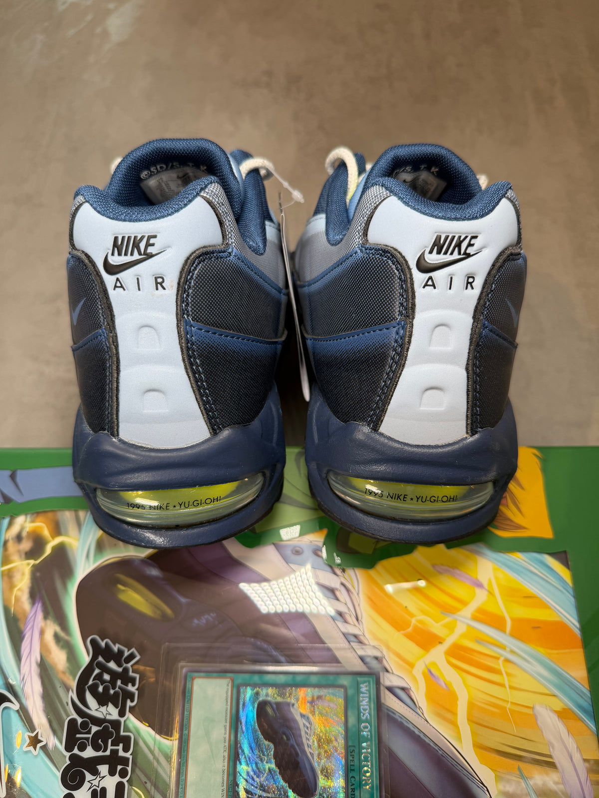 Air Max 95 YuGiOh Joey UK 11