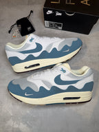 Air Max 1 Patta Waves Aqua UK 10