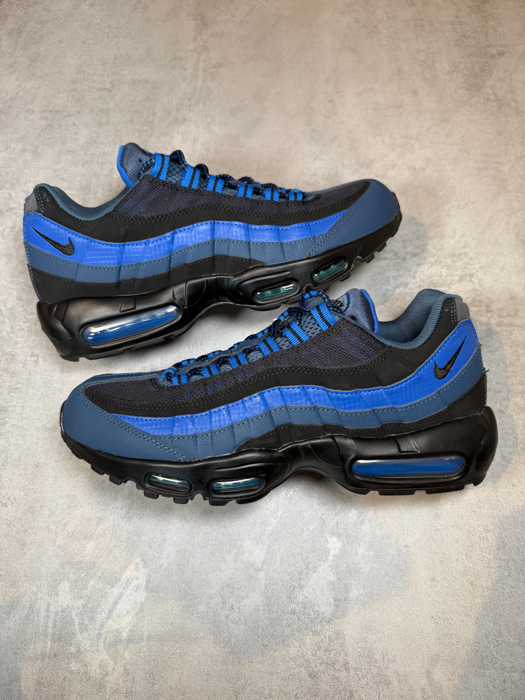 Air Max 95 Battle Blue 2015 UK 9.5