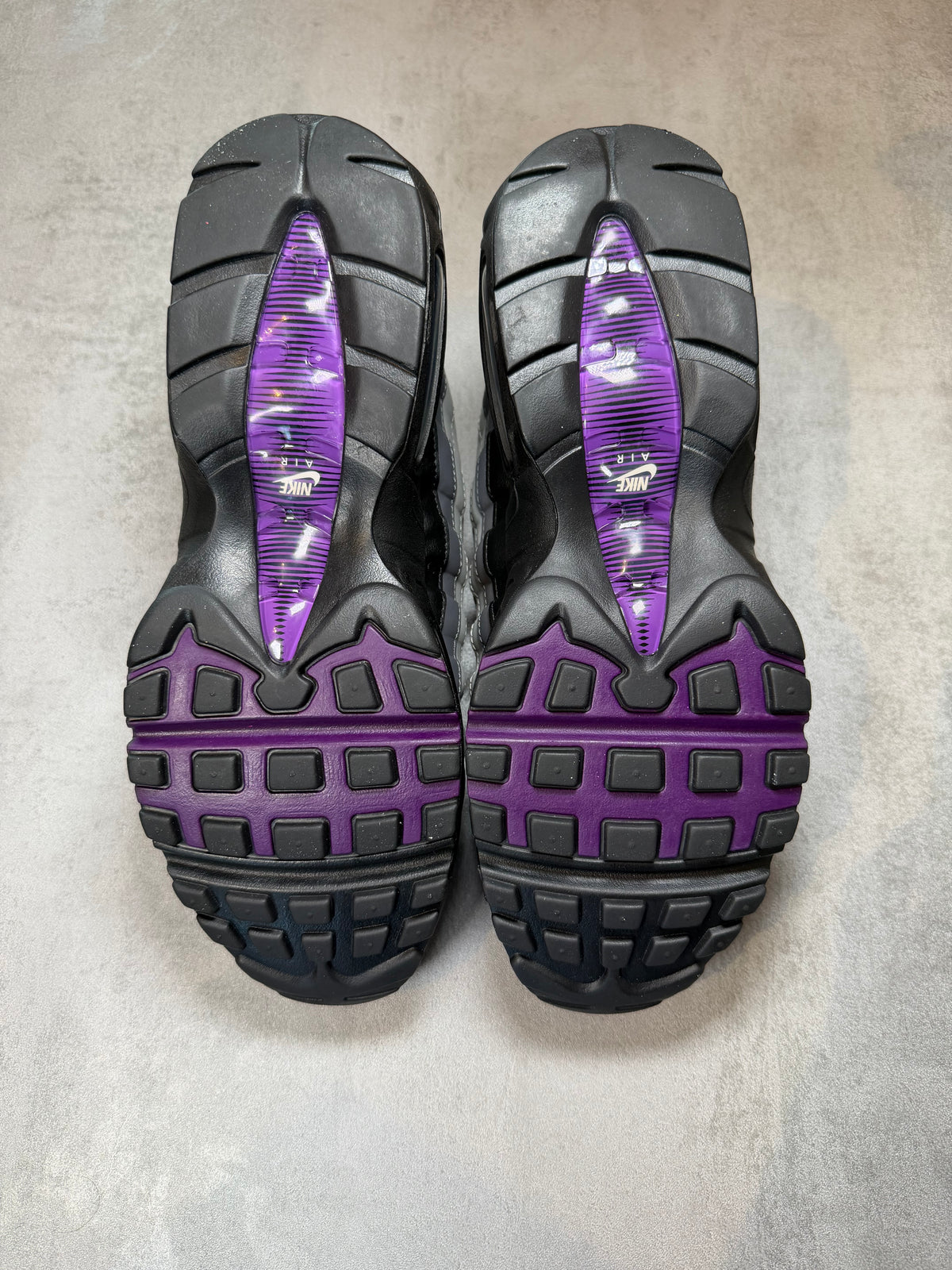Air Max 95 Disco Purple UK 8