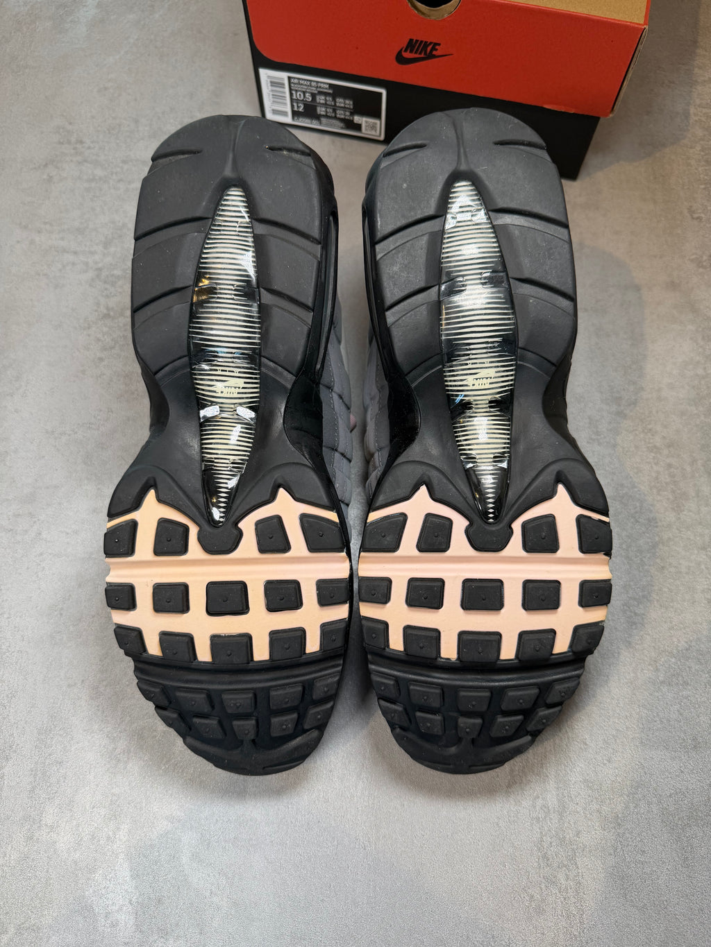 Air Max 95 Pink Foam UK 9.5