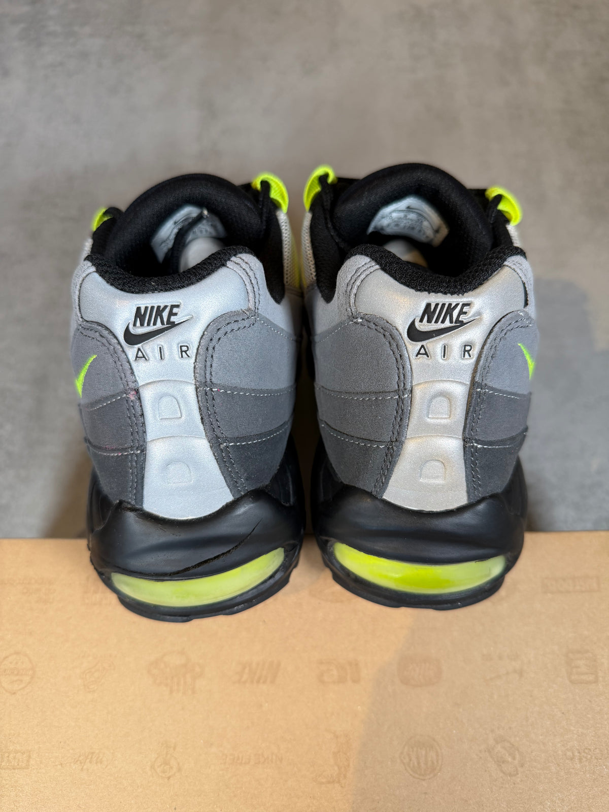 Air Max 95 Mita Prototype UK 8