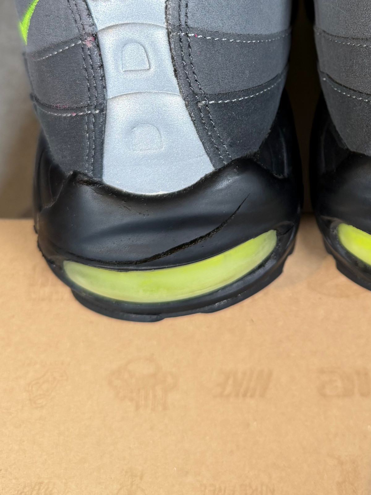 Air Max 95 Mita Prototype UK 8