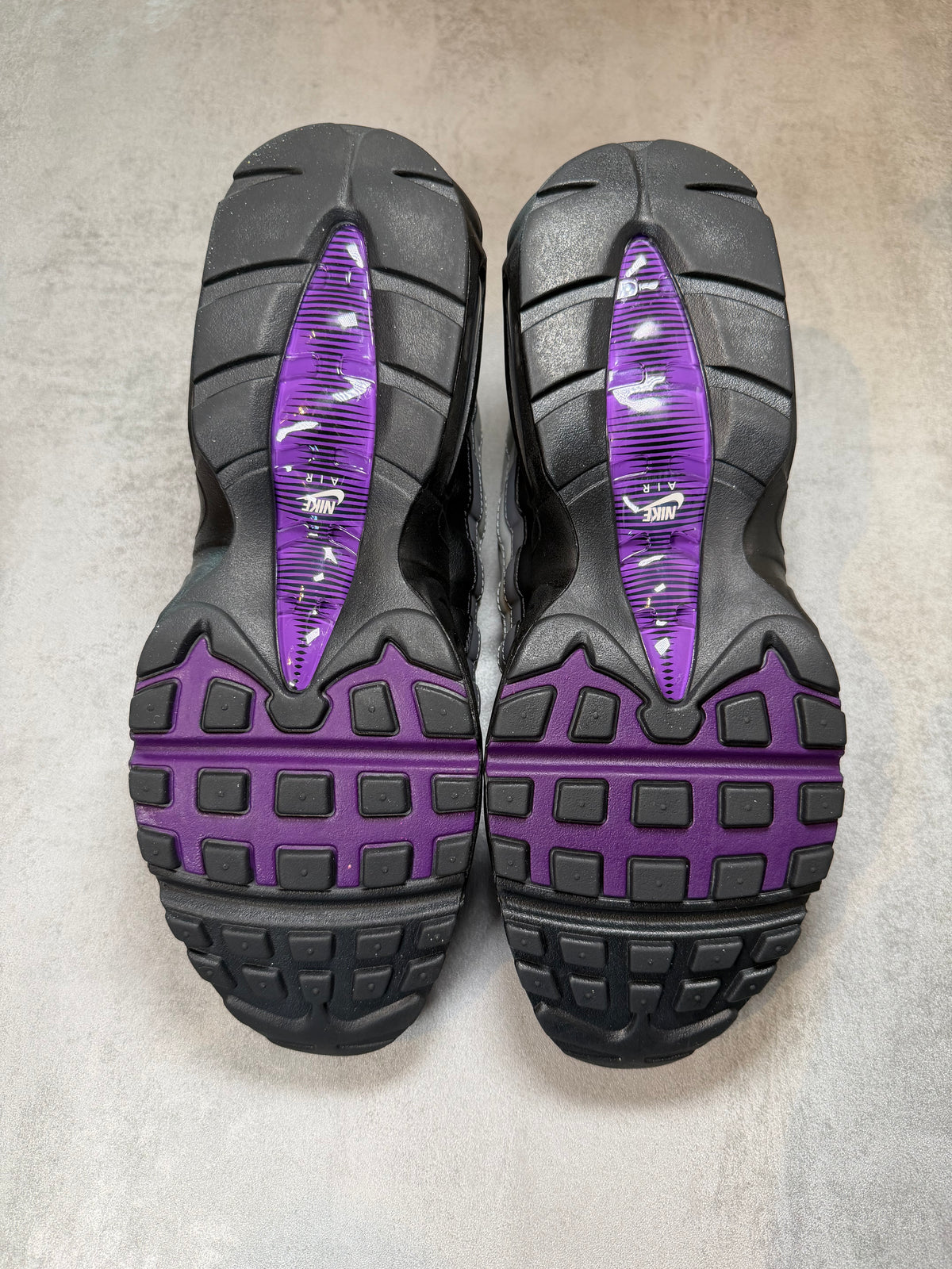 Air Max 95 Disco Purple UK 9.5