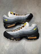 Air Max 95 Yellow Strike Icon UK 10