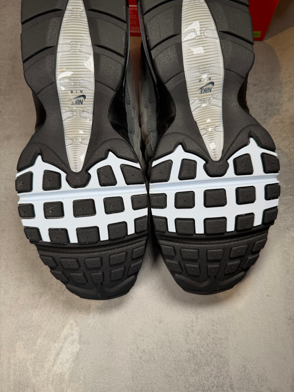 Air Max 95 Blue Tint UK 9.5