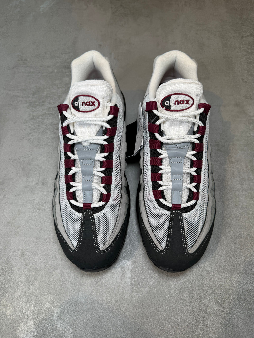 Air Max 95 Beetroot UK 9