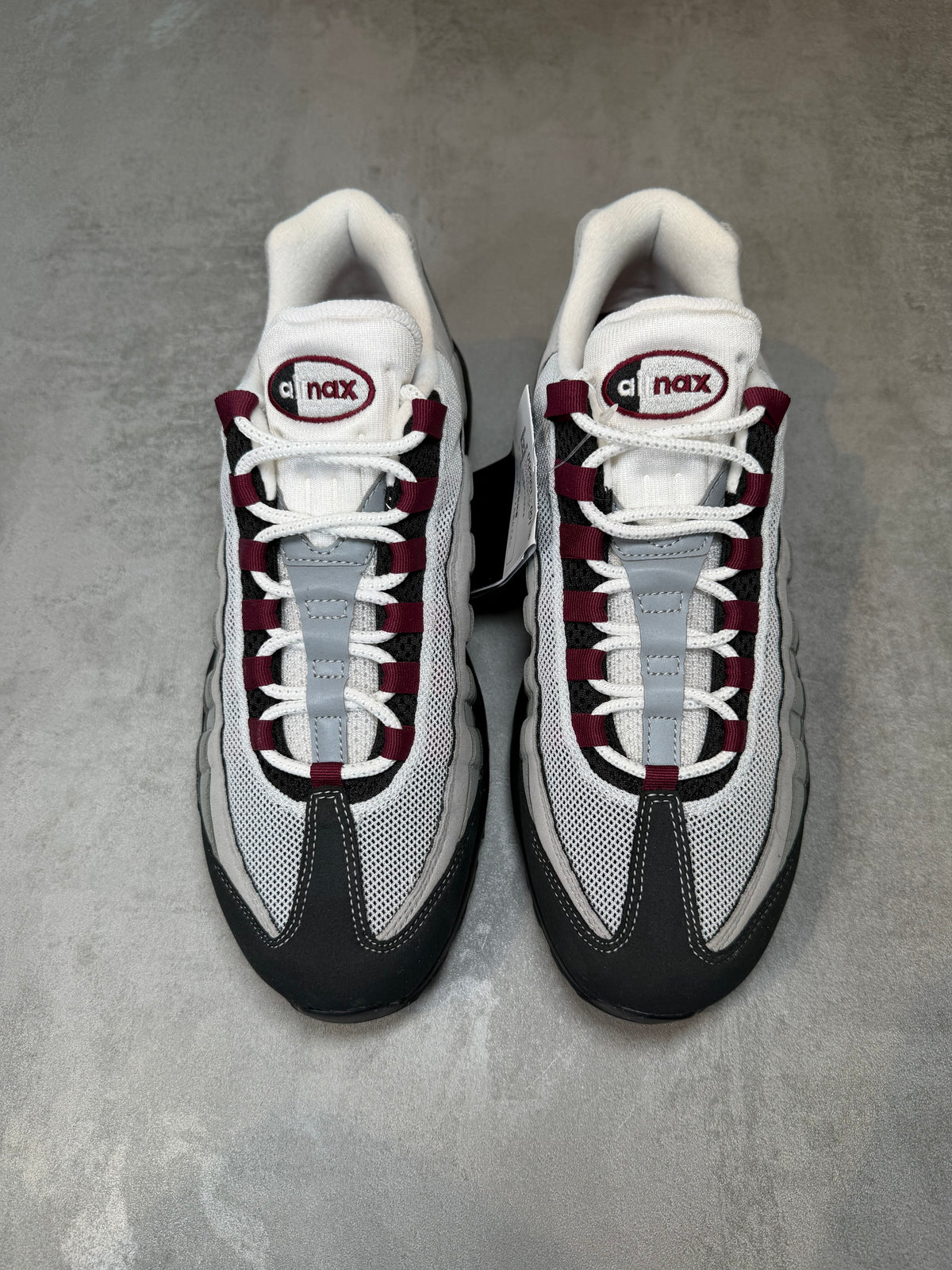 Air Max 95 Beetroot UK 9