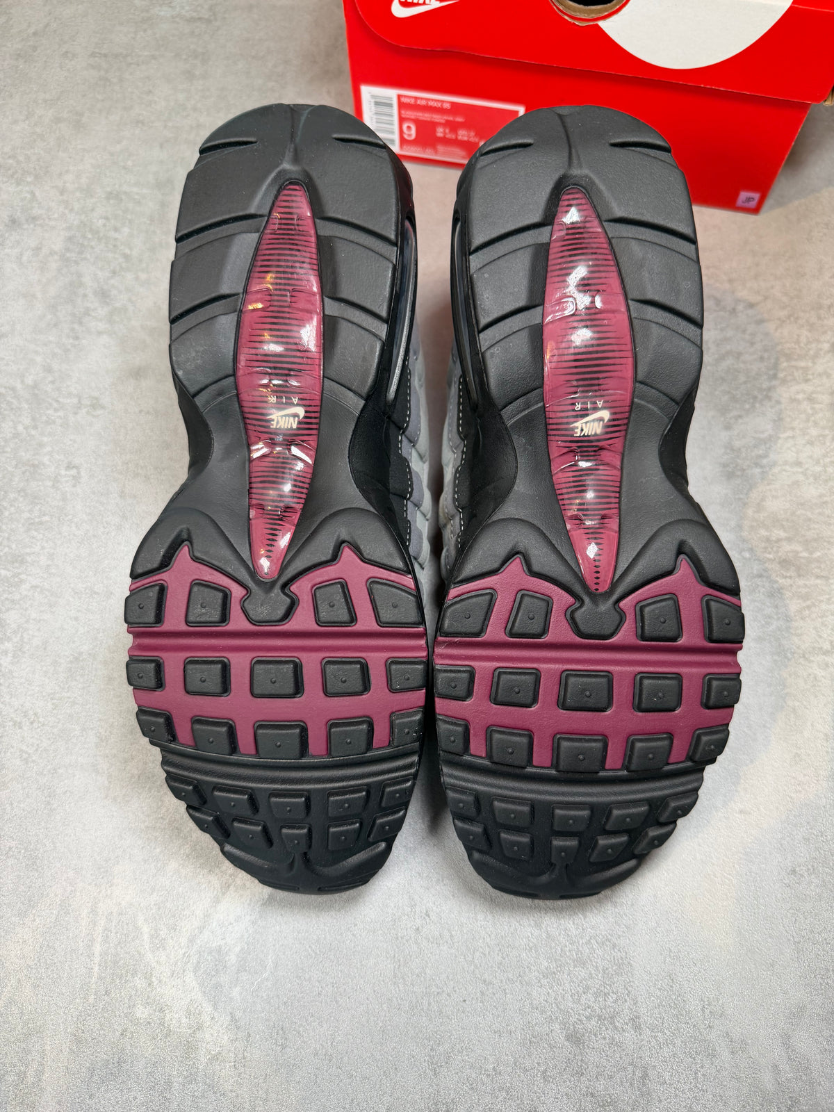 Air Max 95 Beetroot UK 8