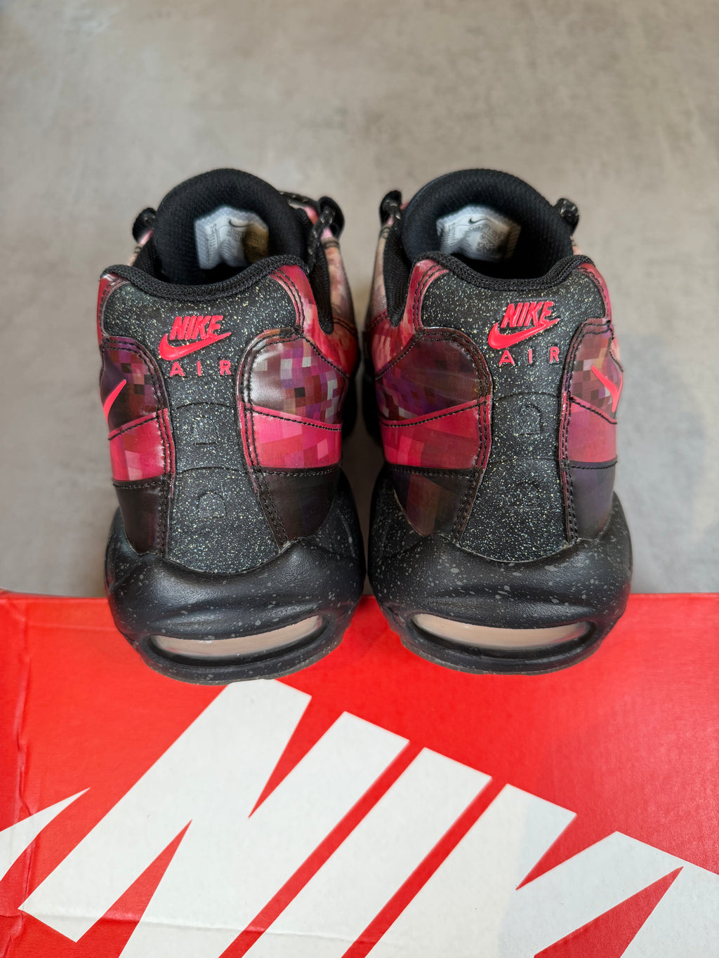 Air Max 95 Cherry Blossom UK 10