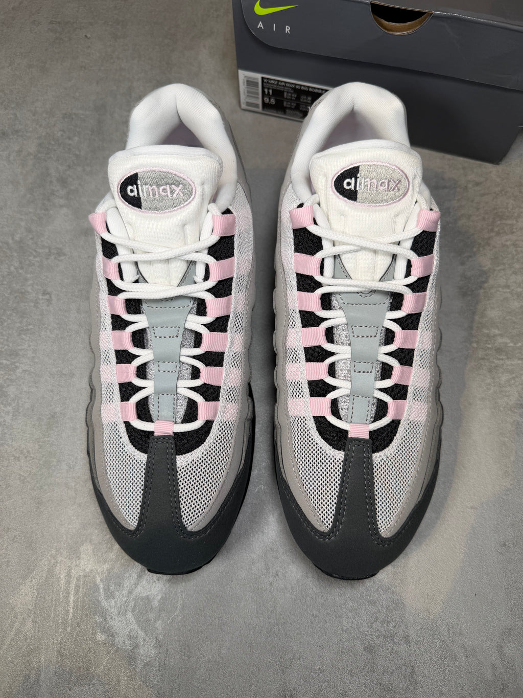 Air Max 95 Pink Foam UK 8.5