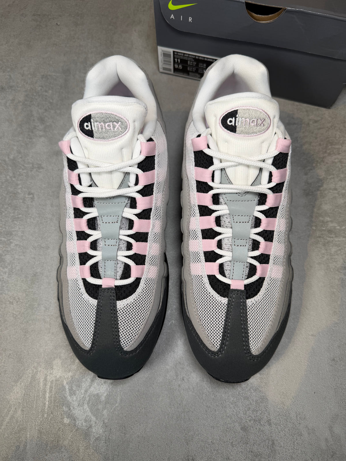 Air Max 95 Pink Foam UK 8.5