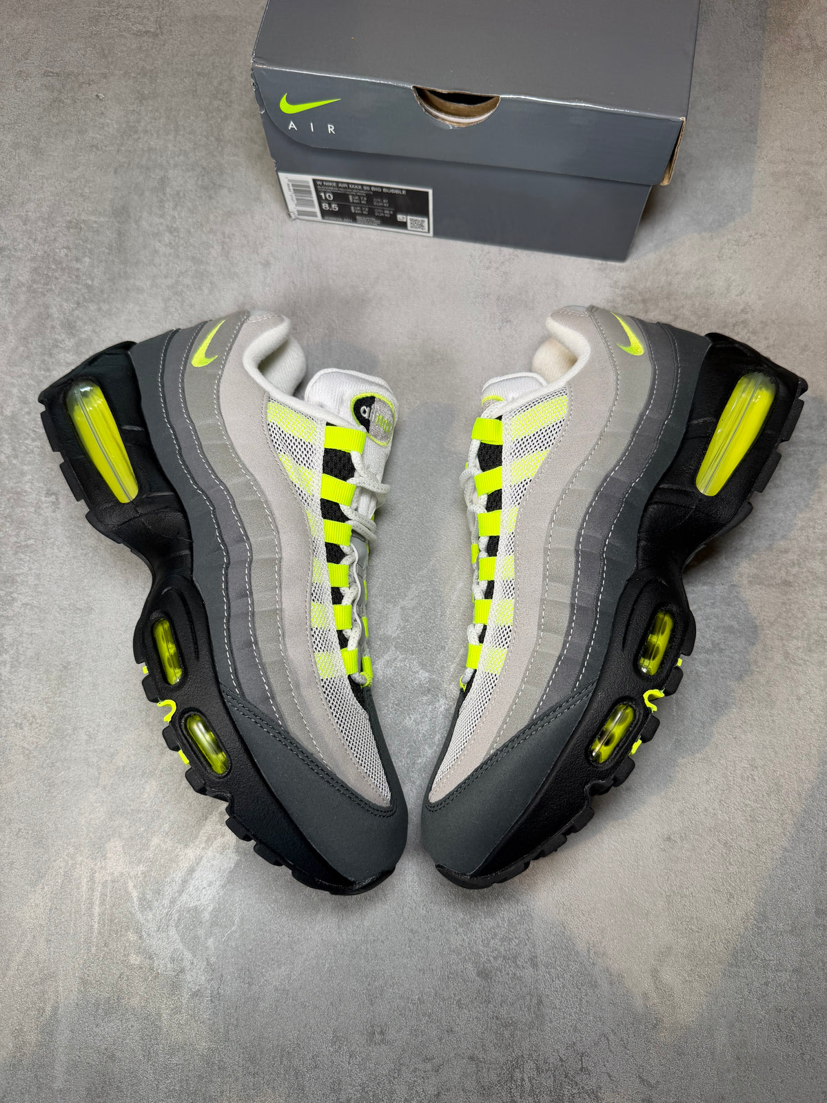 Air Max 95 Neon UK 7.5