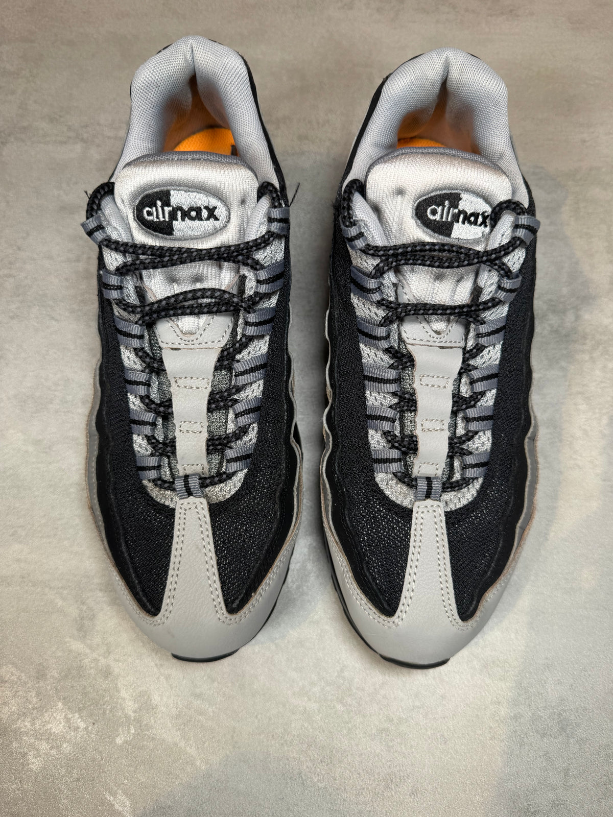 Air Max 95 Wolf Grey UK 8