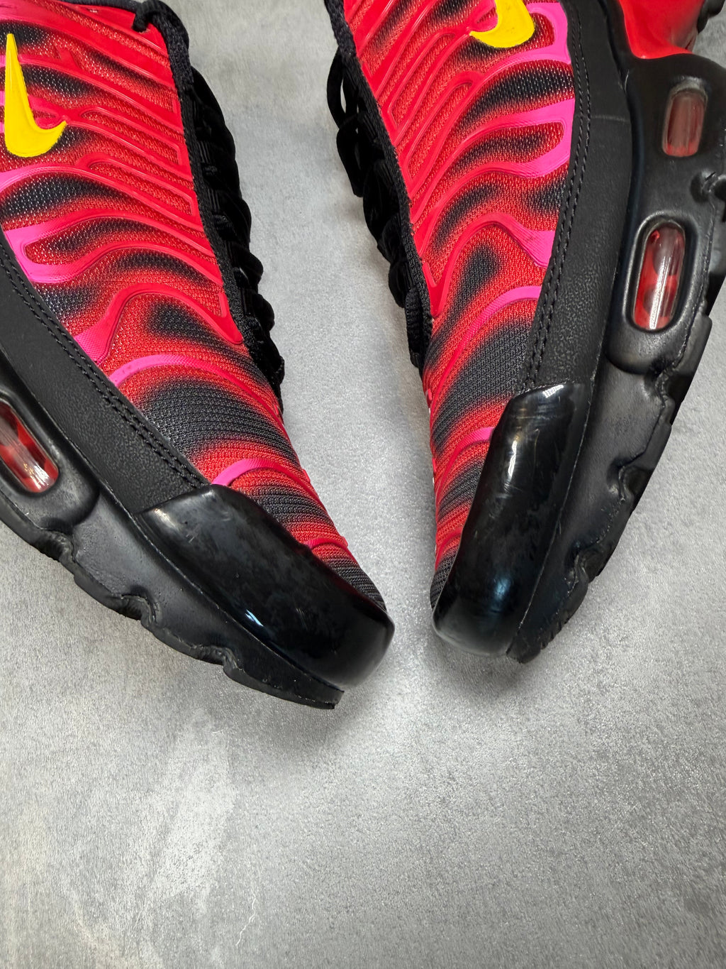 Air Max Plus TN Supreme UK 8